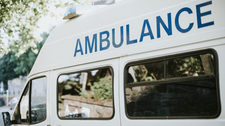 Medihealth Premium WordPress Theme Portfolio - Emergency