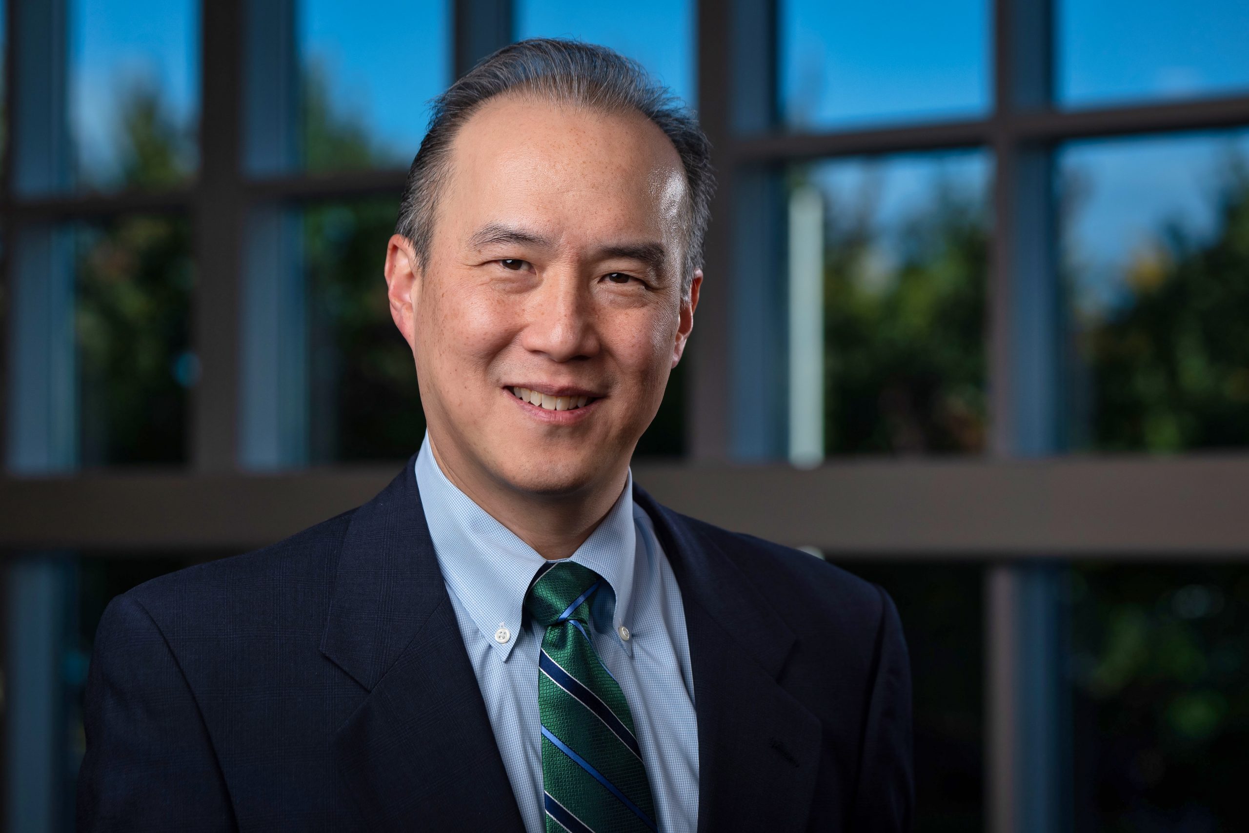 George Liu, MD